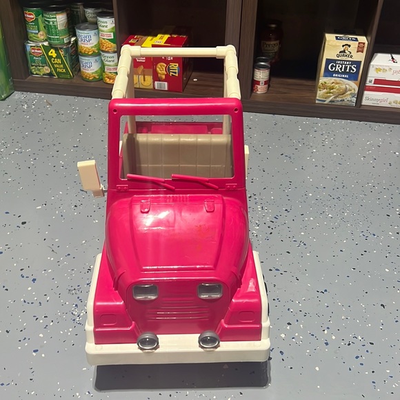 our generation Toys Our Generation Jeep Poshmark